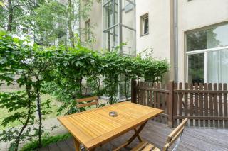 Mooeve Friedrichs Studios - Berlino - 4