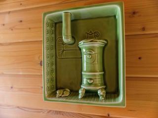 Chalet in Hinterrod Thüringen mit Sauna - Eisfeld - 5