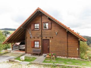 Chalet in Hinterrod Thüringen mit Sauna - Eisfeld - 0