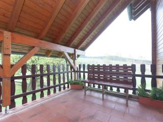 Chalet in Hinterrod Thüringen mit Sauna - Eisfeld - 8