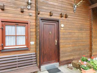 Chalet in Hinterrod Thüringen mit Sauna - Eisfeld - 3
