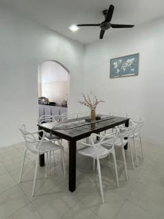 RUMAH TAMU HUD KUANTAN with Private Pool BBQ Picnic Set Near Beach - 1