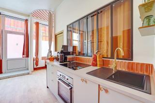 Cozy flat with jacuzzi - 2bdr - 0