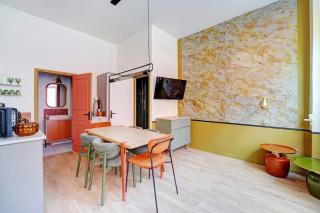 Cozy flat with jacuzzi - 2bdr - 8