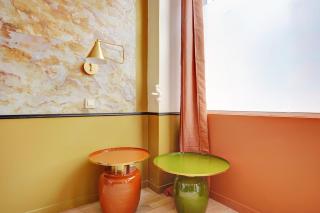 Cozy flat with jacuzzi - 2bdr - 5