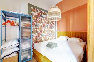 Cozy flat with jacuzzi - 2bdr - 3