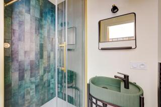 Cozy flat with jacuzzi - 2bdr - 1