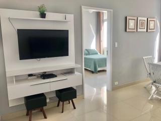 Modern apartment with Wi-Fi at Praia das Pitangueiras - 0