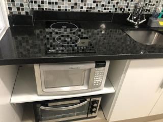 Modern apartment with Wi-Fi at Praia das Pitangueiras - 4