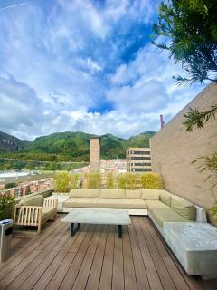 Apartamento Centro Internacional Bogotá - Bogotá - 1