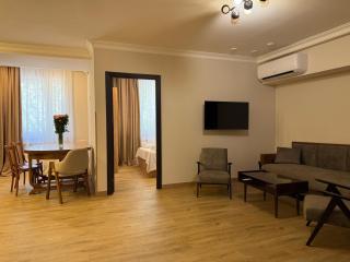 2-bedroom apartment in the center of Yerevan by Sweet Home - 0