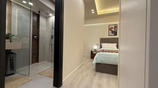 Luxurious 2 Bedroom Master Suite Guest Favorite in A bnb - New cairo - 7