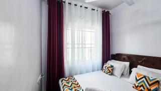 3bdrm mombasa CBD pool, gym, washer - 7