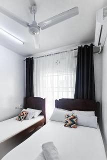 3bdrm mombasa CBD pool, gym, washer - Mombasa - 2