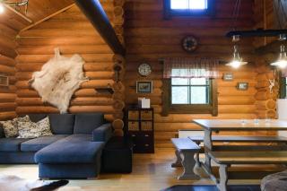 Laavu 13 Orginal Log Cabin with Sauna - Pyhätunturi - 3