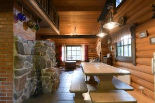 Laavu 13 Orginal Log Cabin with Sauna - 2