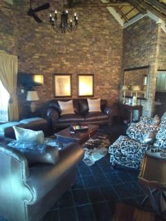 Mafuta Lodge - Mabalingwe Nature Reserve - Warmbaths - 3