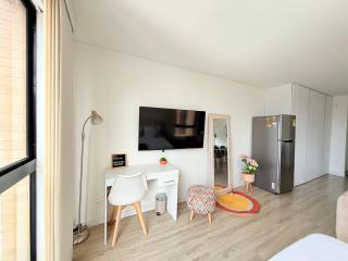 Apartamento Centro Internacional Bogotá - Bogotá - 4