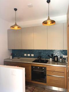 Terrazza sul cortile B&B - parcheggio pubblico - 5