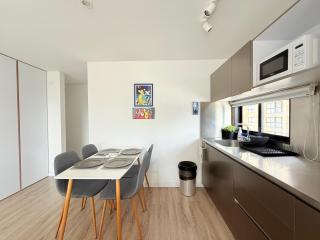 Apartamento Centro Internacional Bogotá - Bogotá - 8