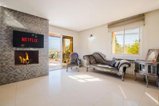 Charming Villa with Private Garden & Pool 21 km from Marrakech, Atlas Mountain Views - 8