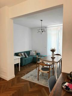 Terrazza sul cortile B&B - parcheggio pubblico - 7