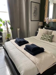 Bright studio in Fulham - Londra - 0