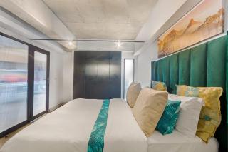 Sandton Splendid Apartment 510 Power Backup Water Backup - Johannesburg - 5