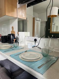 Bright studio in Fulham - Londra - 8