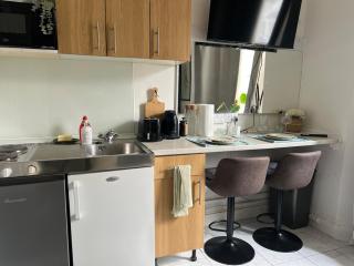 Bright studio in Fulham - Londra - 7