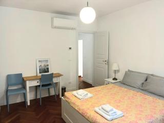 Terrazza sul cortile B&B - parcheggio pubblico - 4