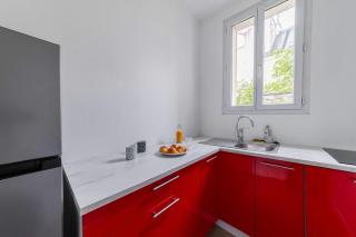 Appartement 40m2 Parc des Expositions - 6P - 7