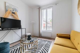 Appartement 40m2 Parc des Expositions - 6P - 3