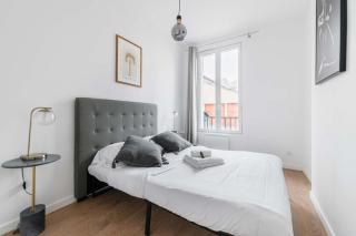 Appartement 40m2 Parc des Expositions - 6P - 1