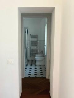 Terrazza sul cortile B&B - parcheggio pubblico - 1