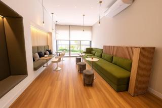 Charme moderno e vista única em Moema - Wecare Hosting - São Paulo - 1