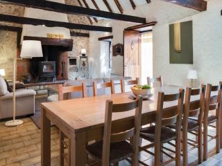 Sunny Watermill with Heated Pool - Brandonnet - 6