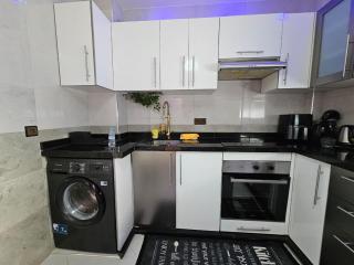 764 Appartement meublé à louer Family 2 chambre 2 salon - Martil - 1