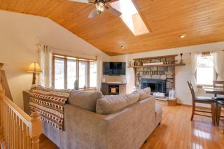 Lovely Terra Alta Cabin Less Than 1 Mi to Alpine Lake - Terra Alta - 7