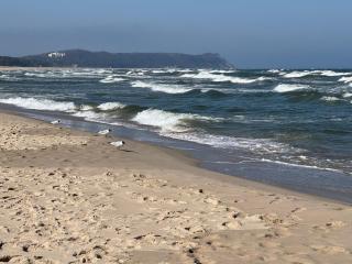 Ostseebad Göhren 4-Personen-Ferienhaus mit beh WPool - 6