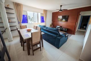 Apto Pet-friendly c piscina, wi-fi, ar e garagem - 5