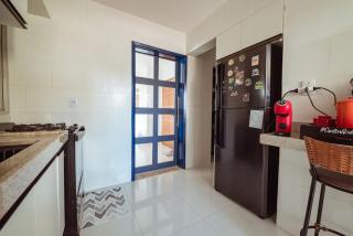 Apto Pet-friendly c piscina, wi-fi, ar e garagem - 1
