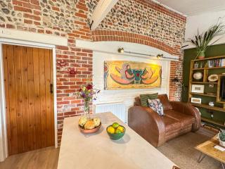 Nicholson Cottage - Happisburgh - 7