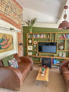 Nicholson Cottage - Happisburgh - 2