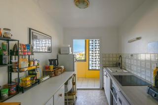 Charming T3 with balcony and view - 2