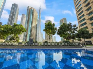 29 Boulevard - Luxury 2BR Apartment with Burj Khalifa & Fountain View - 5