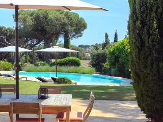 villacoucourelle saintemaximecom quiet near beach & center with sea and garden views - 8
