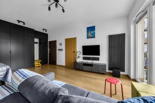 Bielany Business - Balcony, Parking - by Rentujemy - Varsovie - 0