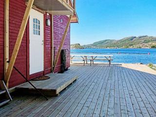 8 person holiday home in Revsnes - Refsnes - 9