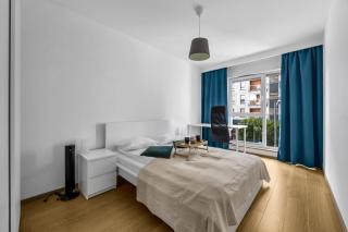 Bielany Business - Balcony, Parking - by Rentujemy - Varsovie - 9